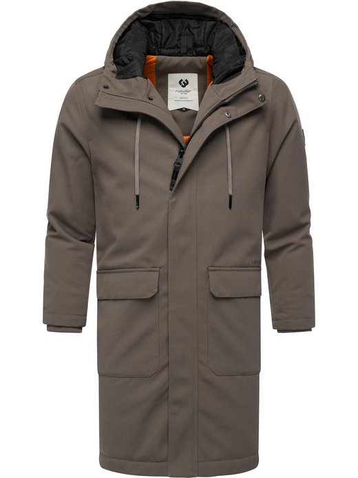 Herren Wintermantel - Mr Them Long