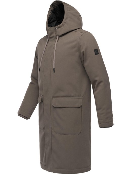 Herren Wintermantel - Mr Them Long