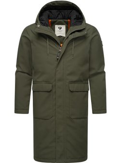 Herren Wintermantel - Mr Them Long