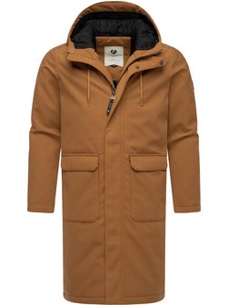 Herren Wintermantel - Mr Them Long