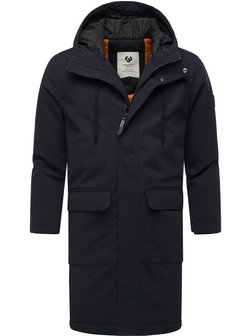 Herren Wintermantel - Mr Them Long