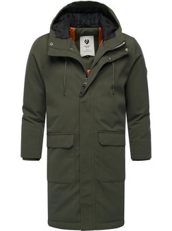 Herren Wintermantel - Mr Them Long