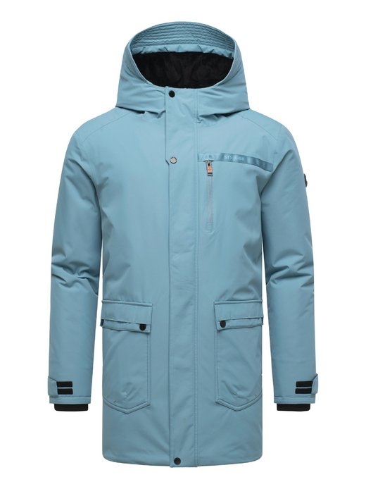 Herren Wintermantel - Netaan XX