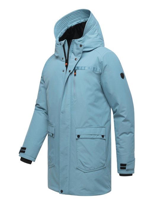 Herren Wintermantel - Netaan XX