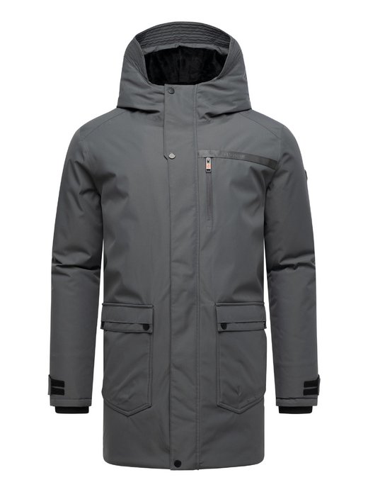 Herren Wintermantel - Netaan XX