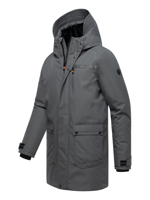 Herren Wintermantel - Netaan XX