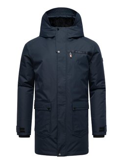 Herren Wintermantel - Netaan XX