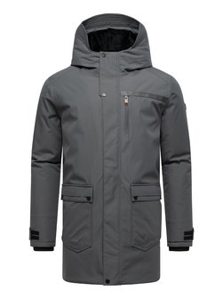 Herren Wintermantel - Netaan XX