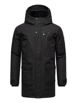 Herren Wintermantel - Netaan XX