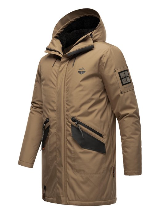 Herren Wintermantel - Ragaan