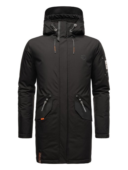 Herren Wintermantel - Ragaan