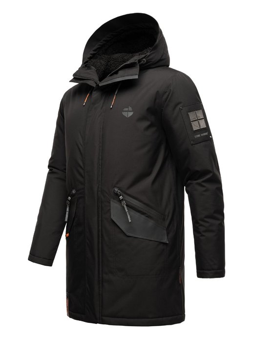 Herren Wintermantel - Ragaan
