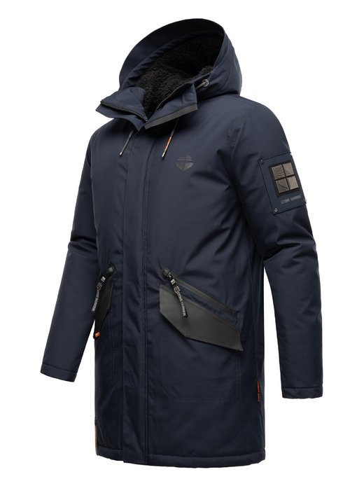 Herren Wintermantel - Ragaan