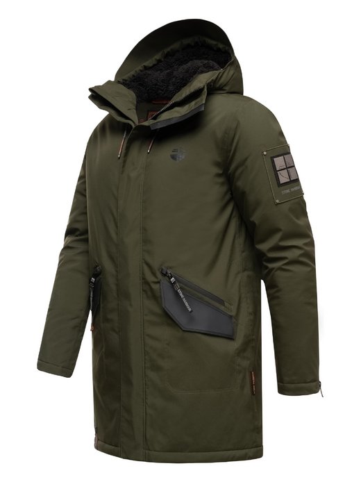 Herren Wintermantel - Ragaan