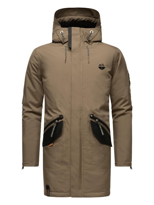 Herren Wintermantel - Ragaan