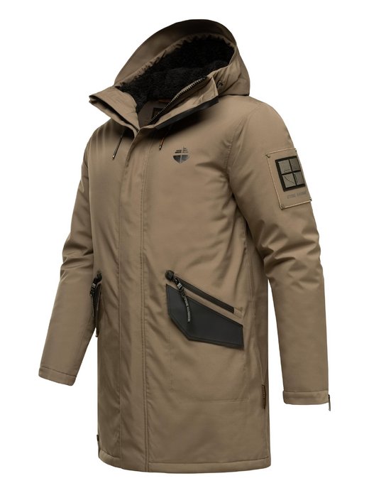 Herren Wintermantel - Ragaan