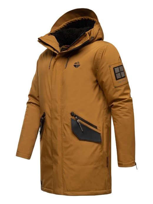 Herren Wintermantel - Ragaan