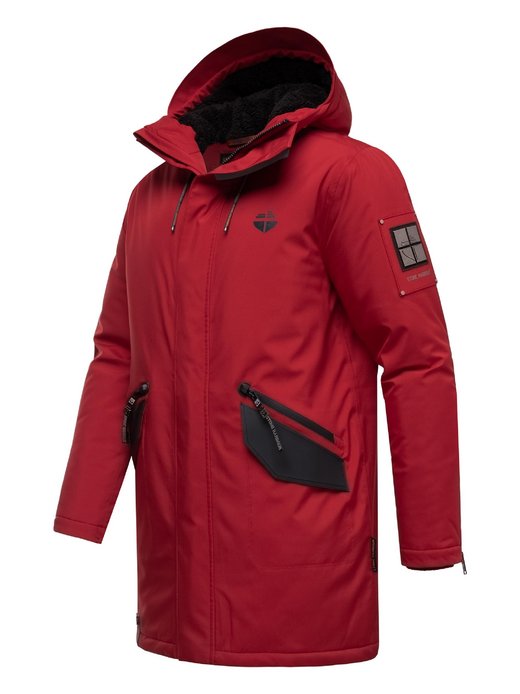 Herren Wintermantel - Ragaan