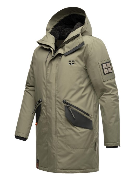 Herren Wintermantel - Ragaan