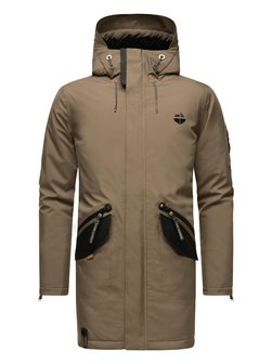 Herren Wintermantel - Ragaan