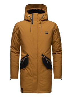 Herren Wintermantel - Ragaan