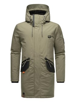 Herren Wintermantel - Ragaan