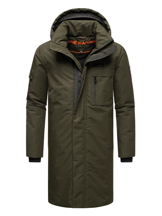 Herren Wintermantel - Xandroo XX