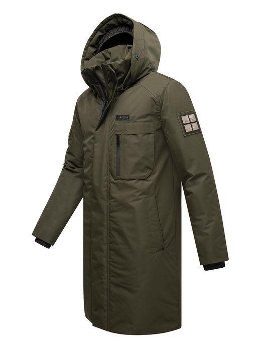 Herren Wintermantel - Xandroo XX