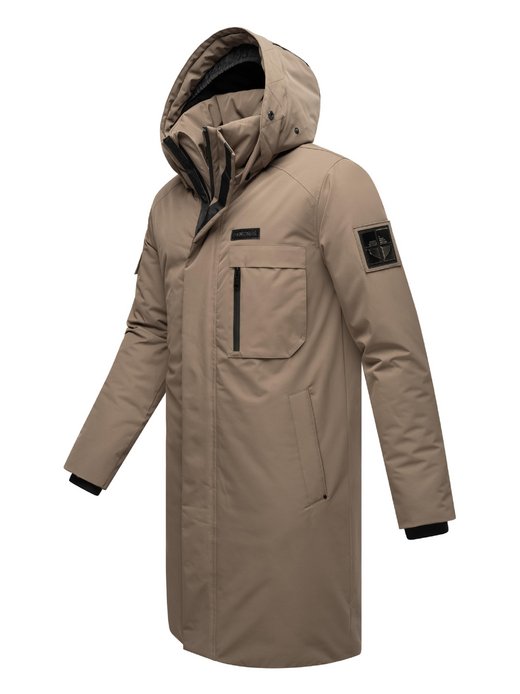 Herren Wintermantel - Xandroo XX