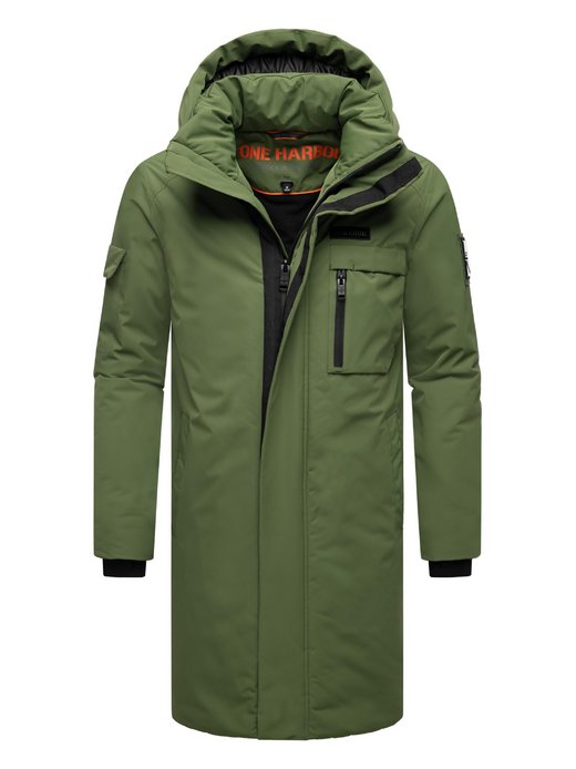 Herren Wintermantel - Xandroo XX