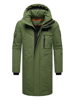 Herren Wintermantel - Xandroo XX