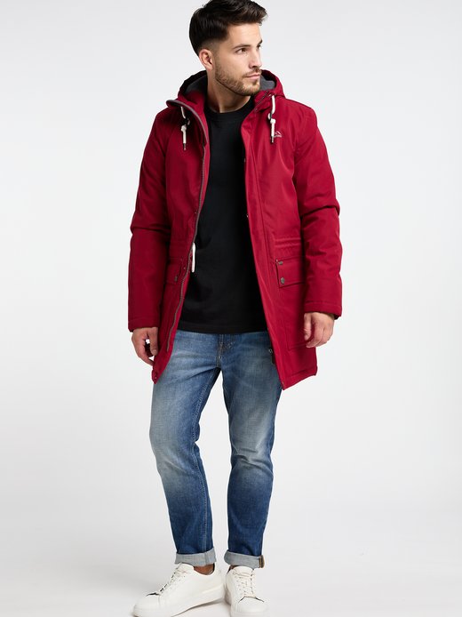 Herren Winterparka
