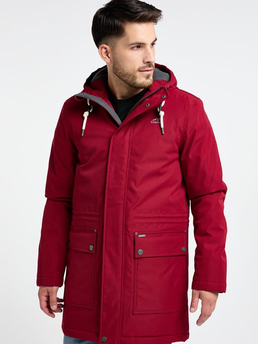 Herren Winterparka