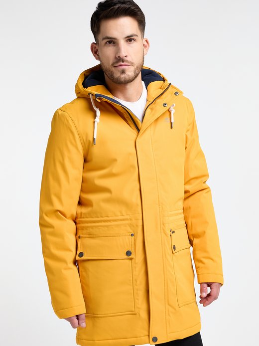 Herren Winterparka