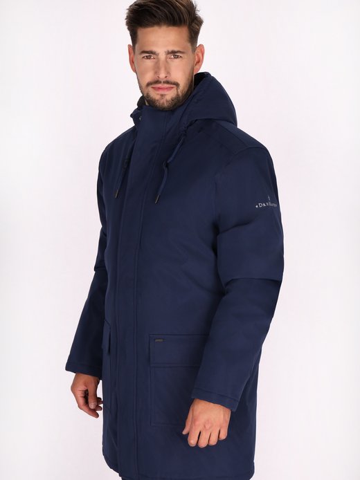 Herren Winterparka