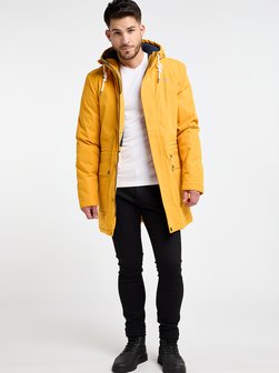 Artikelbild Herren Winterparka von ICEBOUND in mais uni