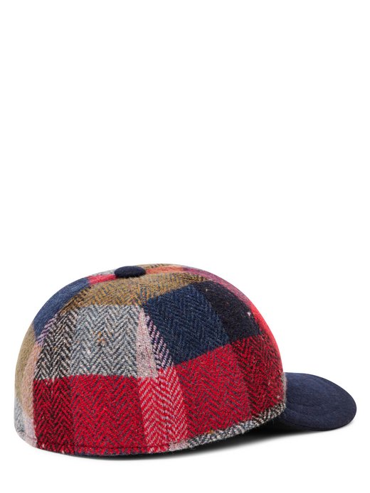 Herren Woll-Cap