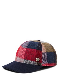 Herren Woll-Cap