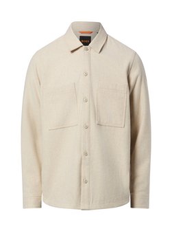 Herren Woll-Overshirt - Locky