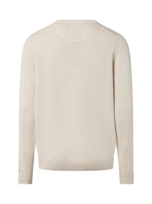 Herren Woll-Pullover mit Cashmere-Anteil