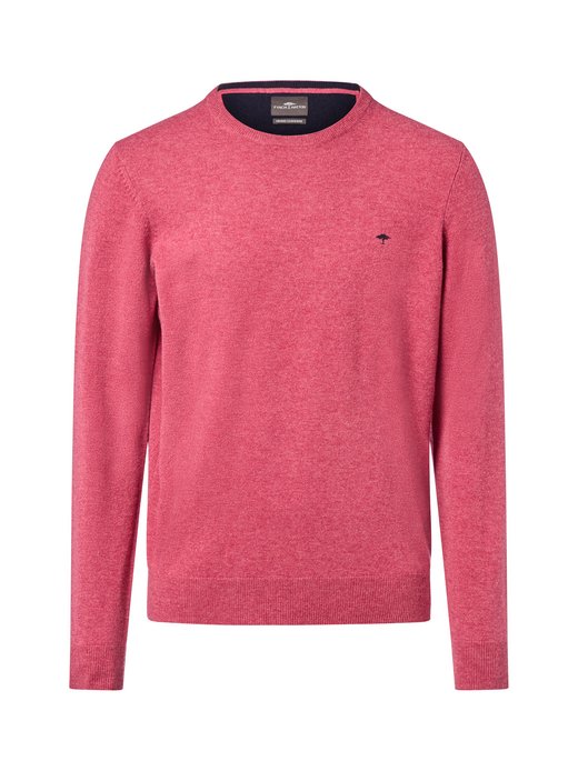 Herren Woll-Pullover mit Cashmere-Anteil