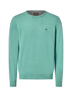 Herren Woll-Pullover mit Cashmere-Anteil