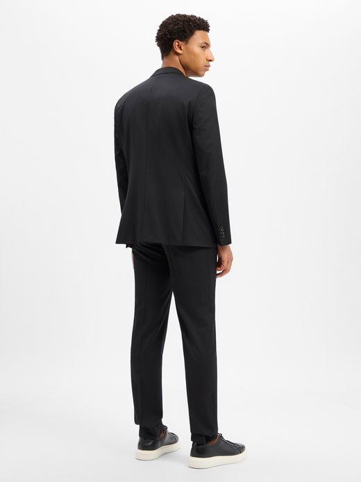 Herren Wollanzug - Daren-G