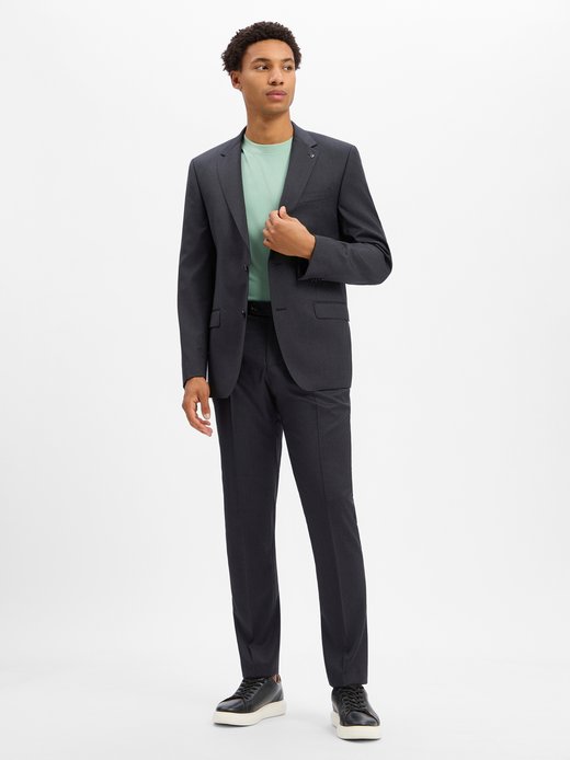 Herren Wollanzug - Daren-G