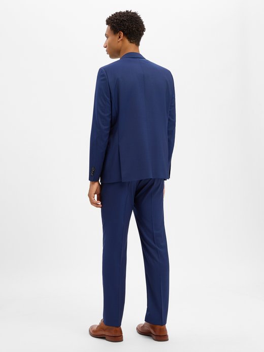Herren Wollanzug - Daren-G