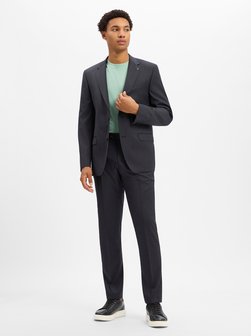 Herren Wollanzug - Daren-G