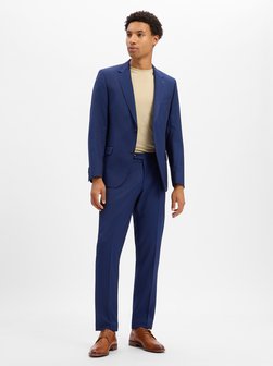 Herren Wollanzug - Daren-G