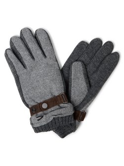 Herren Wollhandschuhe