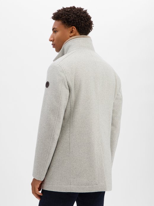 Herren Wolljacke - Gary