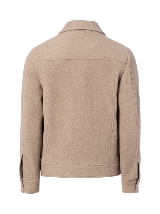 Herren Wolljacke